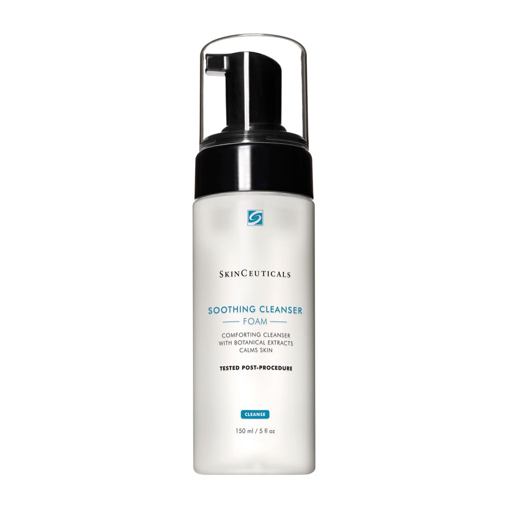 SKINCEUTICALS SOOTHING CLEANSER 1 SKINCEUTICALS SOOTHING CLEANSER