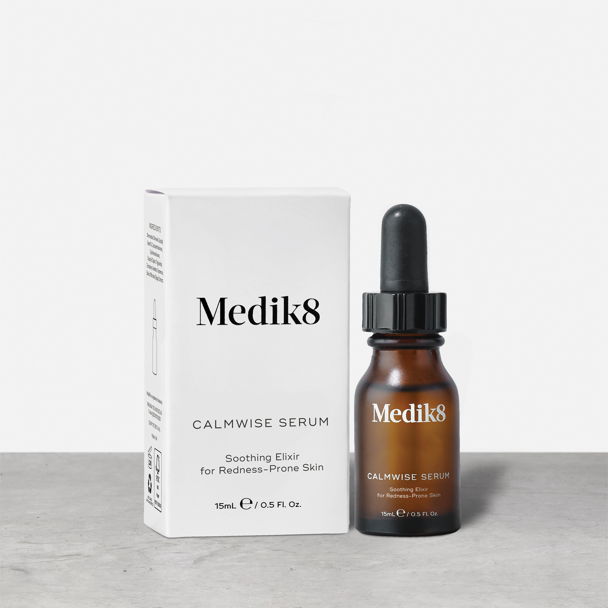 Copy of Calmwise Serum - Grey B